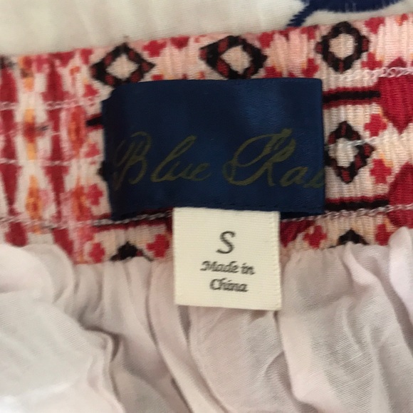 blue rain shorts - Picture 5 of 5